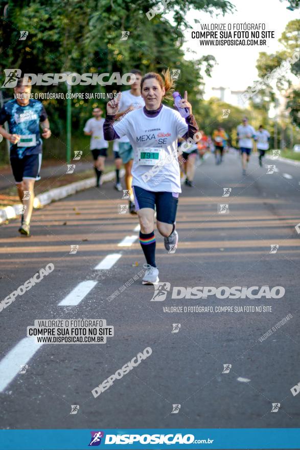 Corrida Mexa-se Pela Vida - Maringá