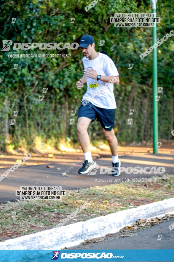 Corrida Mexa-se Pela Vida - Maringá