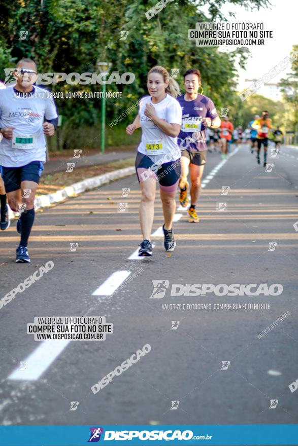 Corrida Mexa-se Pela Vida - Maringá