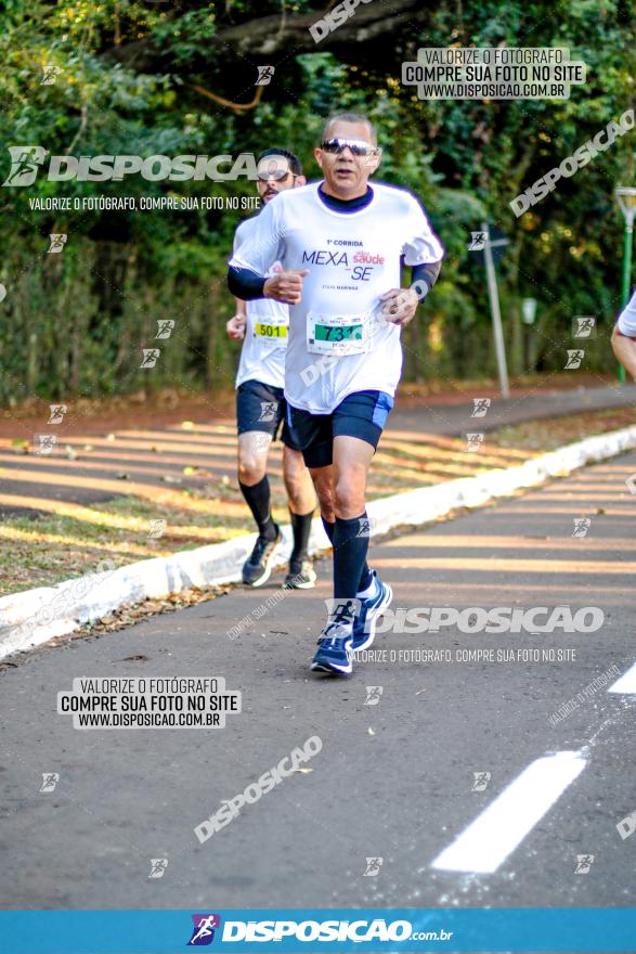 Corrida Mexa-se Pela Vida - Maringá