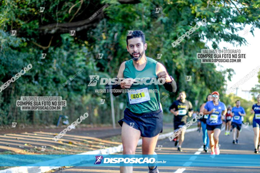 Corrida Mexa-se Pela Vida - Maringá