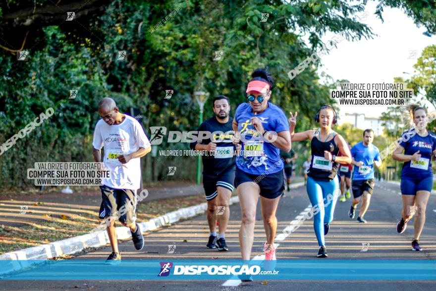 Corrida Mexa-se Pela Vida - Maringá