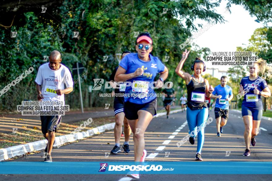 Corrida Mexa-se Pela Vida - Maringá