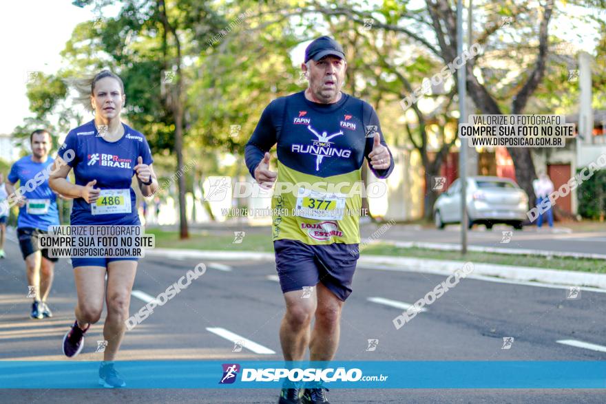 Corrida Mexa-se Pela Vida - Maringá