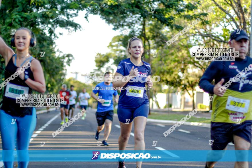 Corrida Mexa-se Pela Vida - Maringá