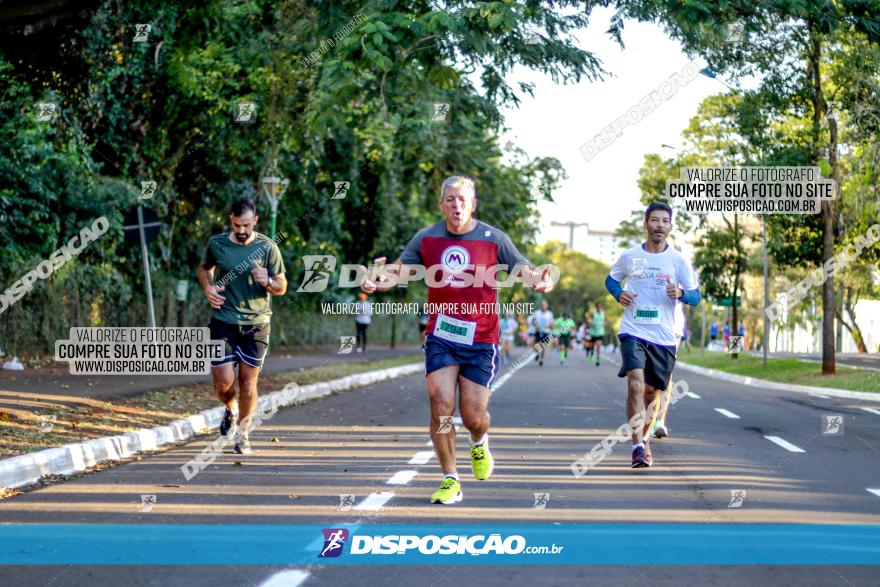 Corrida Mexa-se Pela Vida - Maringá