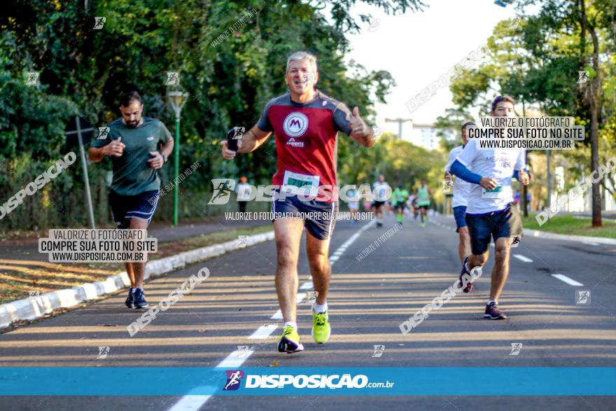 Corrida Mexa-se Pela Vida - Maringá