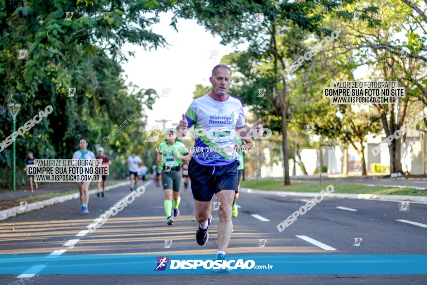 Corrida Mexa-se Pela Vida - Maringá