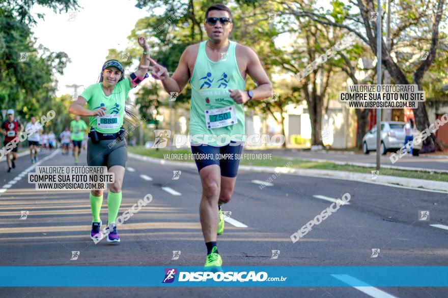 Corrida Mexa-se Pela Vida - Maringá