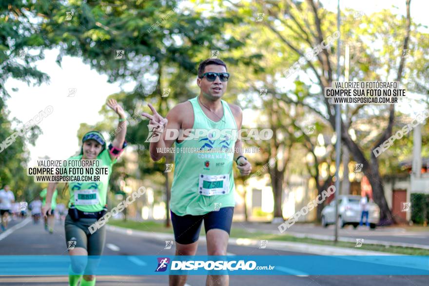 Corrida Mexa-se Pela Vida - Maringá