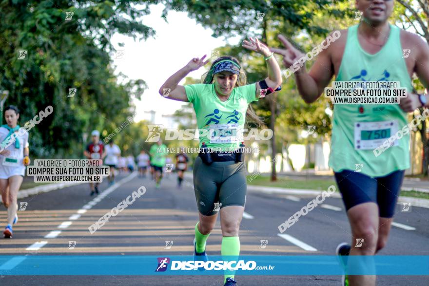 Corrida Mexa-se Pela Vida - Maringá