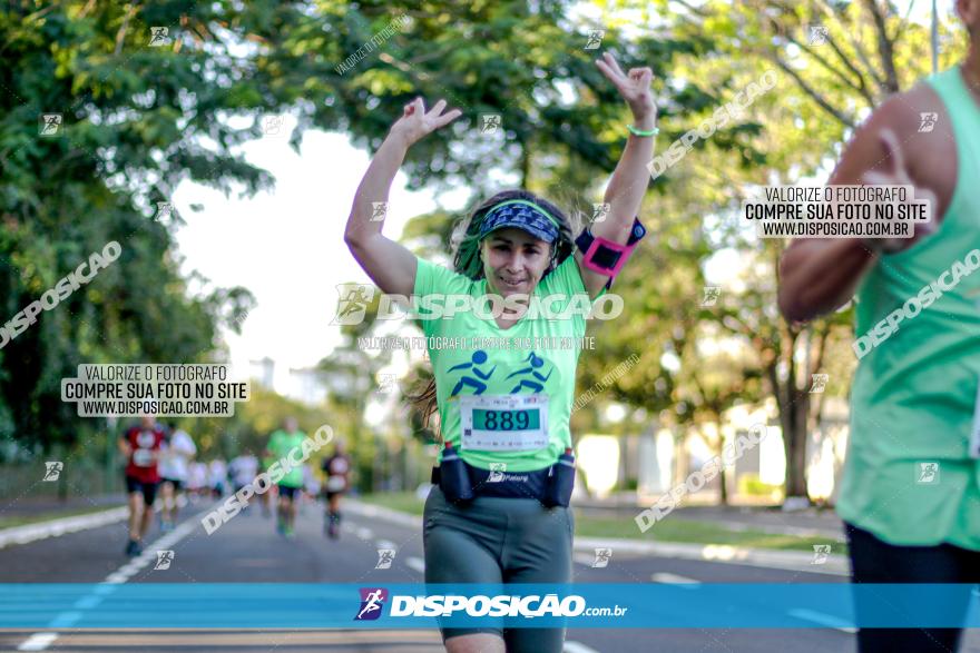 Corrida Mexa-se Pela Vida - Maringá