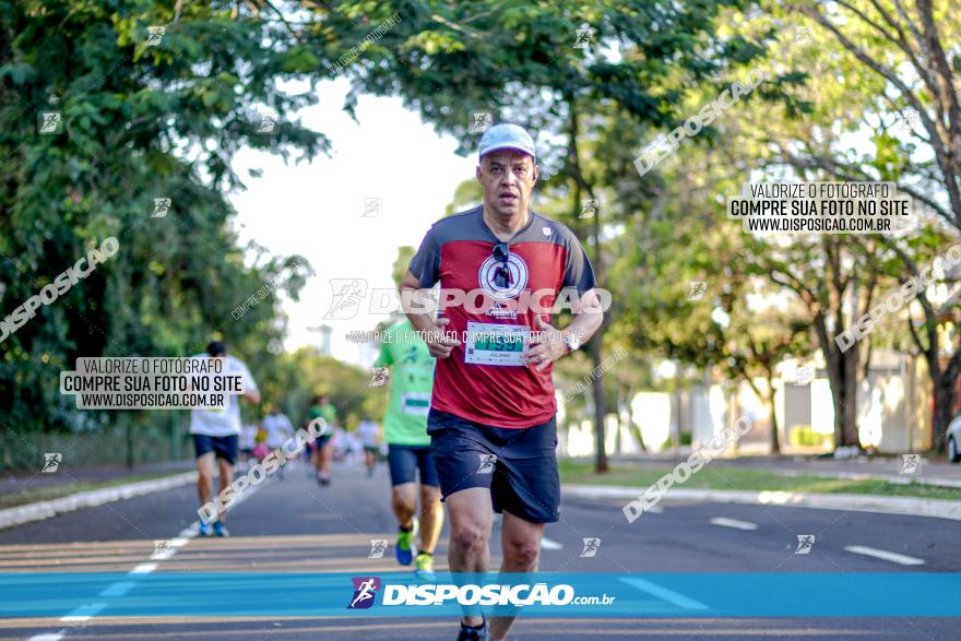 Corrida Mexa-se Pela Vida - Maringá