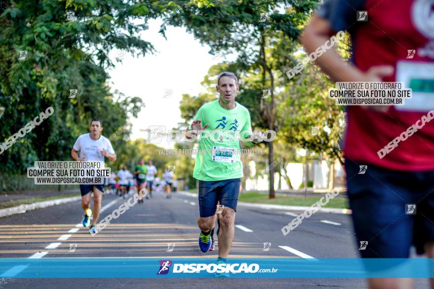 Corrida Mexa-se Pela Vida - Maringá