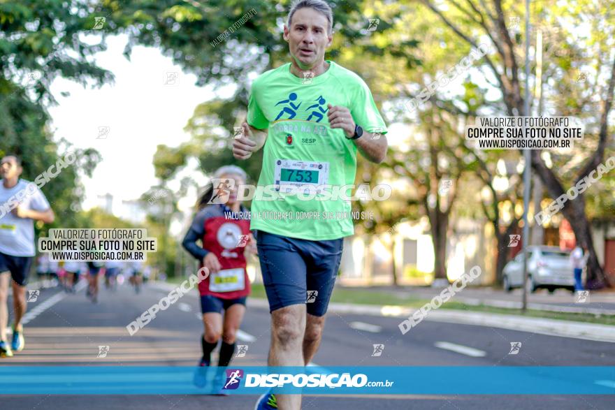 Corrida Mexa-se Pela Vida - Maringá