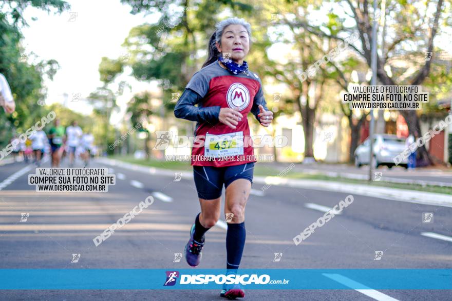 Corrida Mexa-se Pela Vida - Maringá