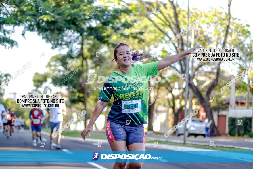 Corrida Mexa-se Pela Vida - Maringá