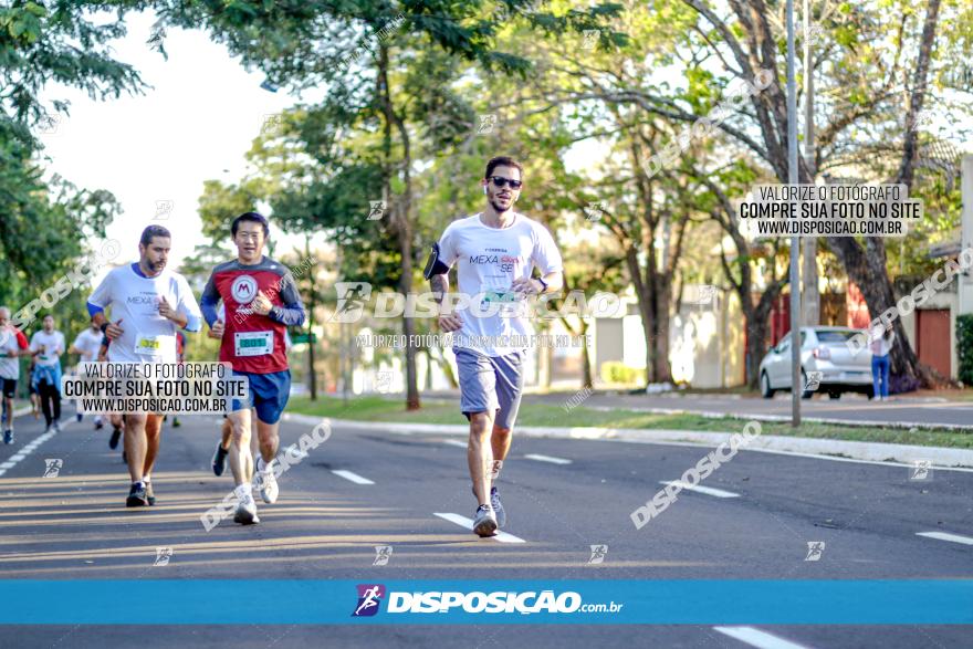 Corrida Mexa-se Pela Vida - Maringá