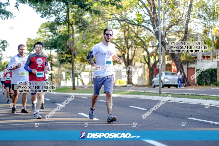 Corrida Mexa-se Pela Vida - Maringá