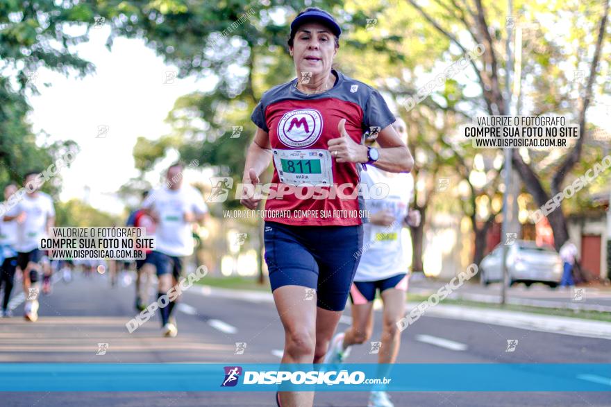 Corrida Mexa-se Pela Vida - Maringá