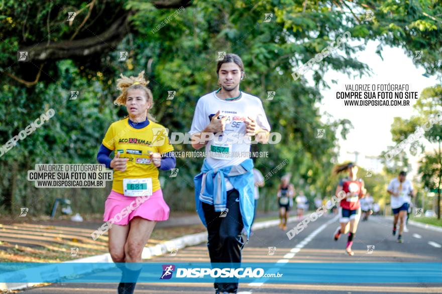 Corrida Mexa-se Pela Vida - Maringá