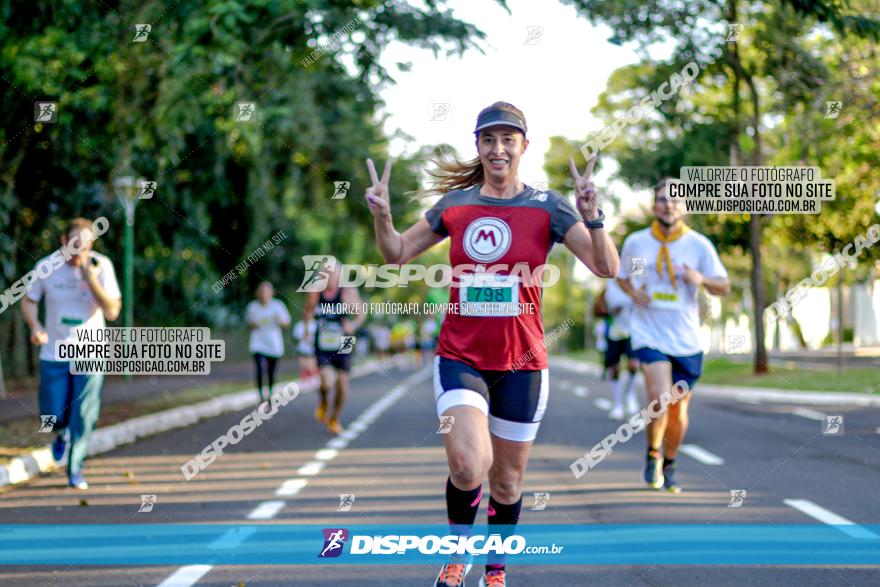 Corrida Mexa-se Pela Vida - Maringá