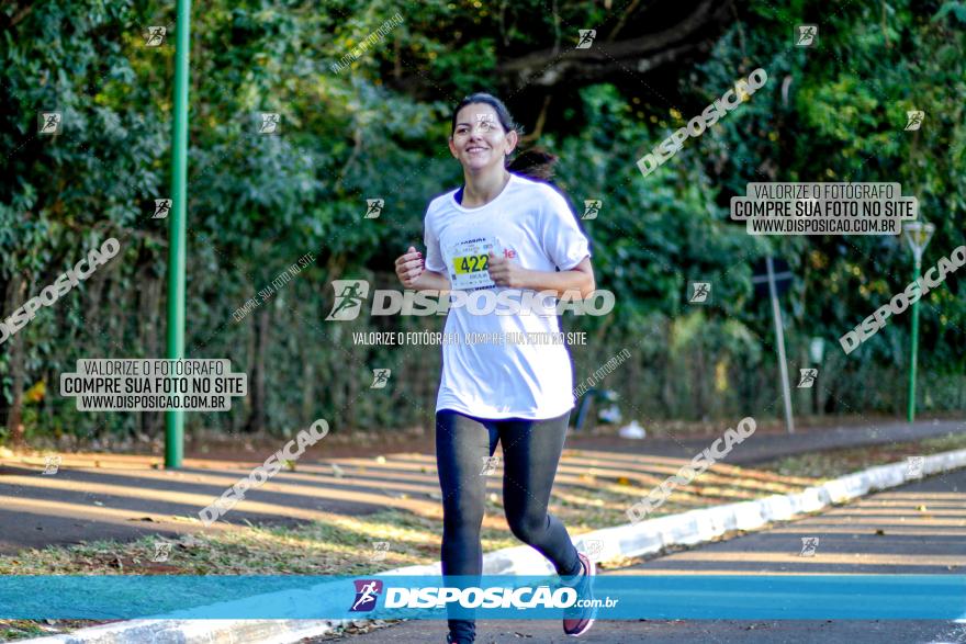 Corrida Mexa-se Pela Vida - Maringá