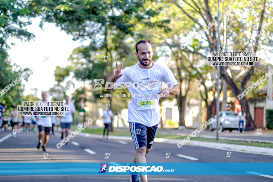 Corrida Mexa-se Pela Vida - Maringá