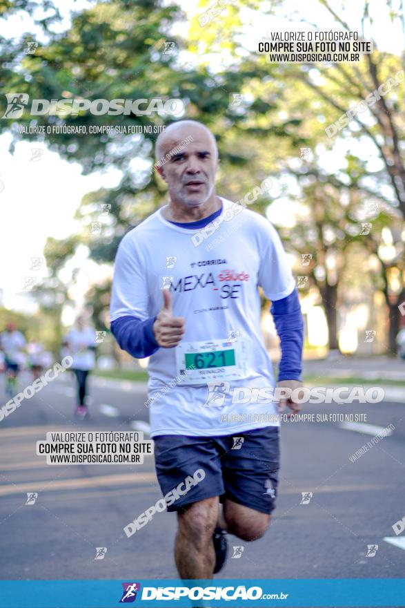 Corrida Mexa-se Pela Vida - Maringá