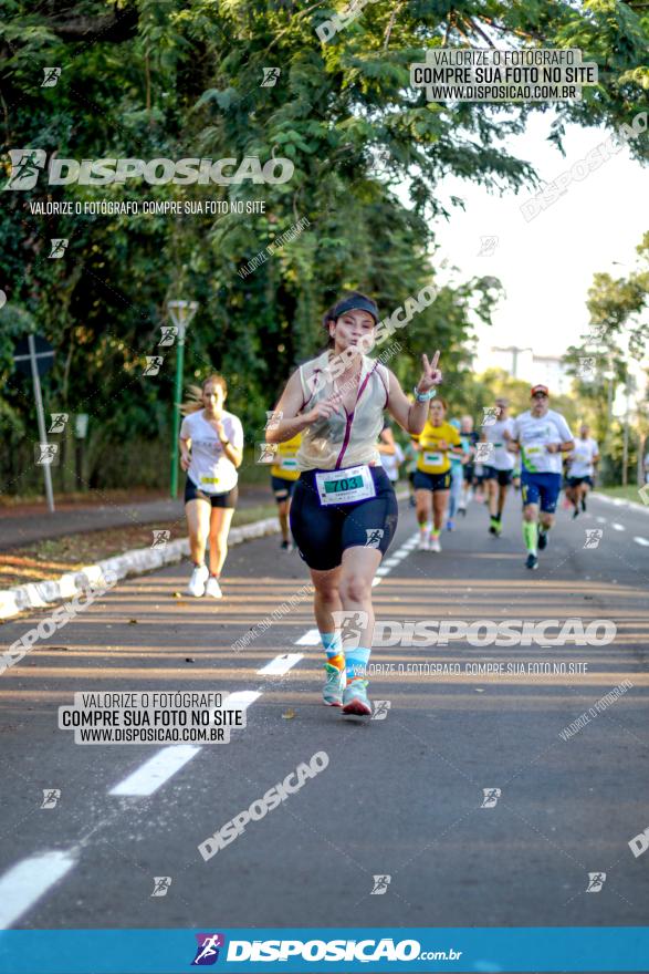 Corrida Mexa-se Pela Vida - Maringá