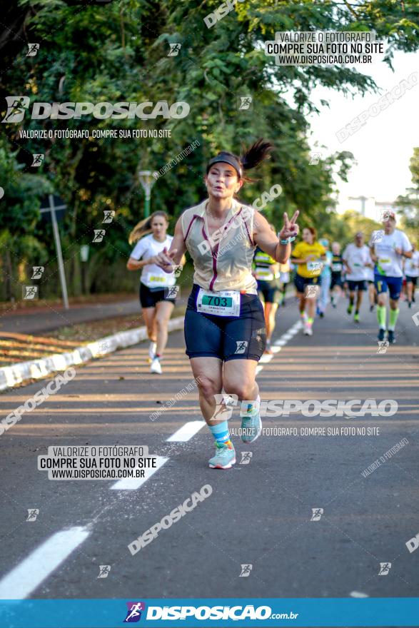 Corrida Mexa-se Pela Vida - Maringá