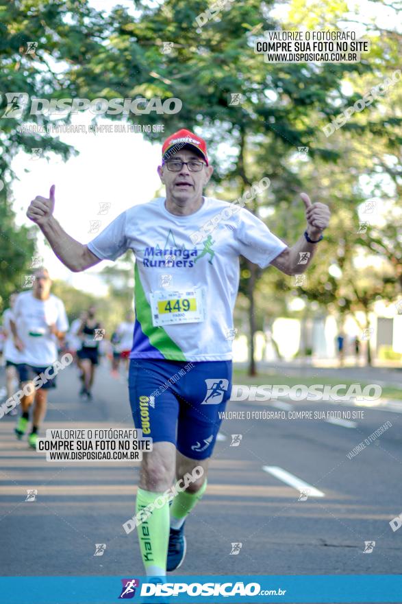 Corrida Mexa-se Pela Vida - Maringá