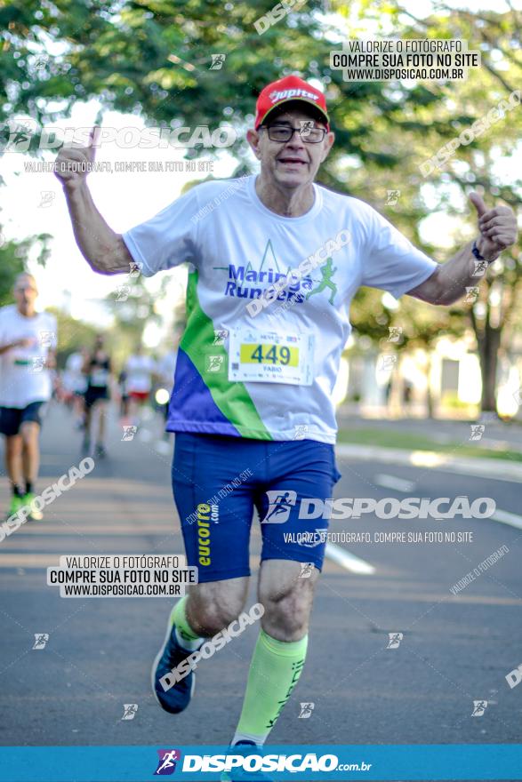 Corrida Mexa-se Pela Vida - Maringá