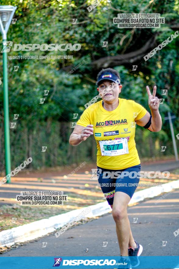 Corrida Mexa-se Pela Vida - Maringá