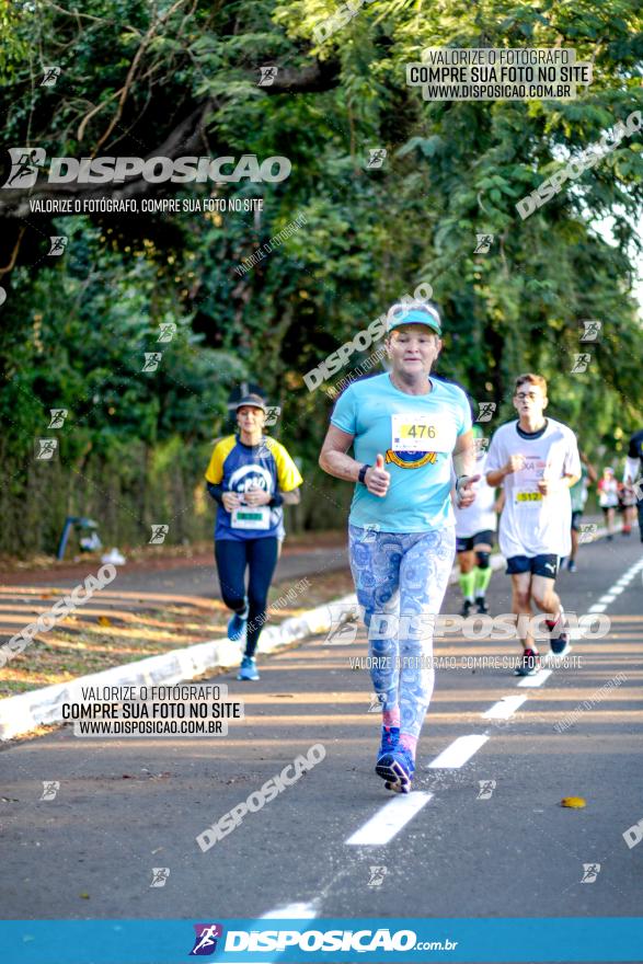 Corrida Mexa-se Pela Vida - Maringá