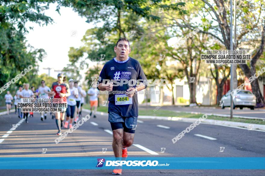 Corrida Mexa-se Pela Vida - Maringá