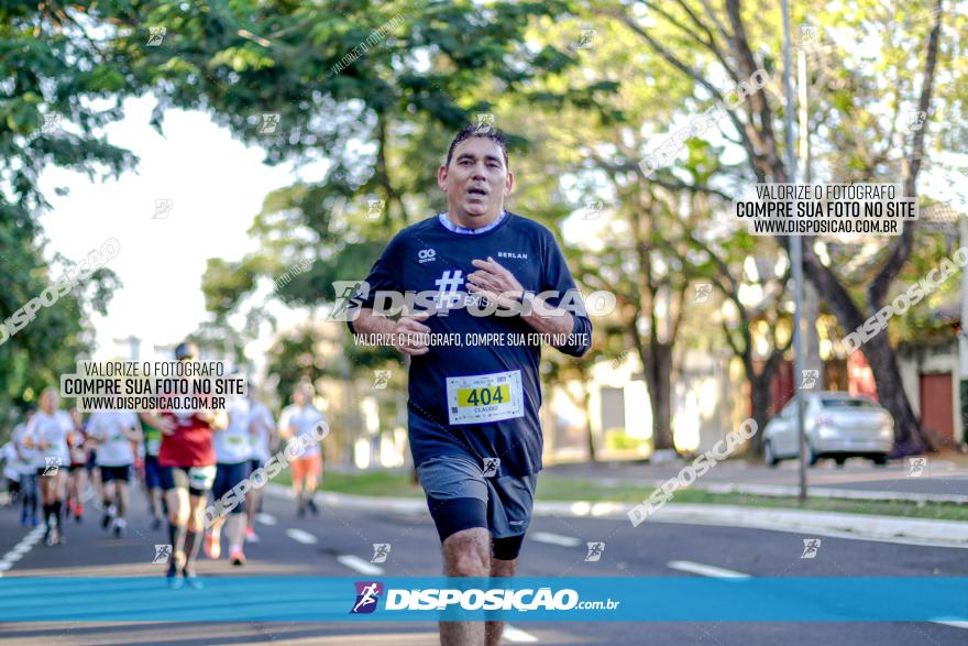 Corrida Mexa-se Pela Vida - Maringá