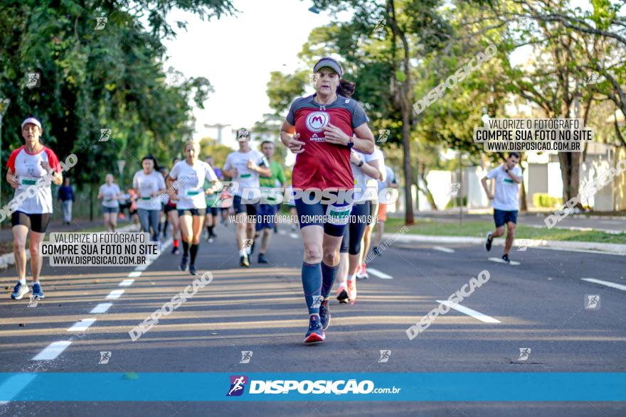 Corrida Mexa-se Pela Vida - Maringá