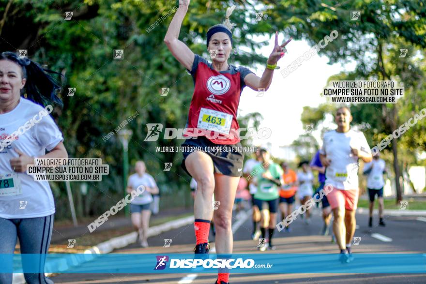 Corrida Mexa-se Pela Vida - Maringá