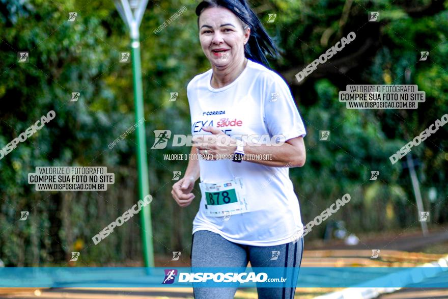 Corrida Mexa-se Pela Vida - Maringá