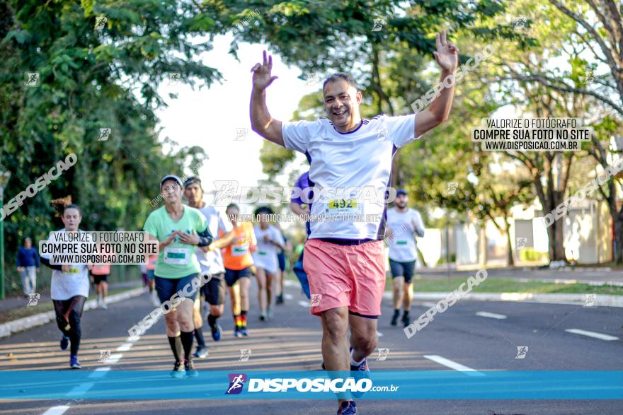 Corrida Mexa-se Pela Vida - Maringá