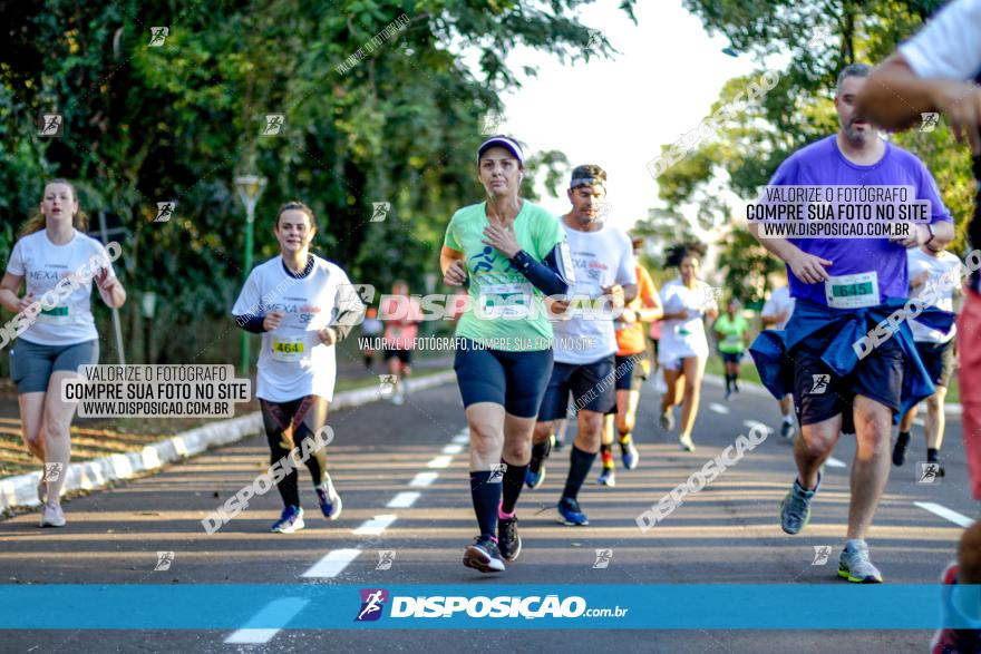 Corrida Mexa-se Pela Vida - Maringá