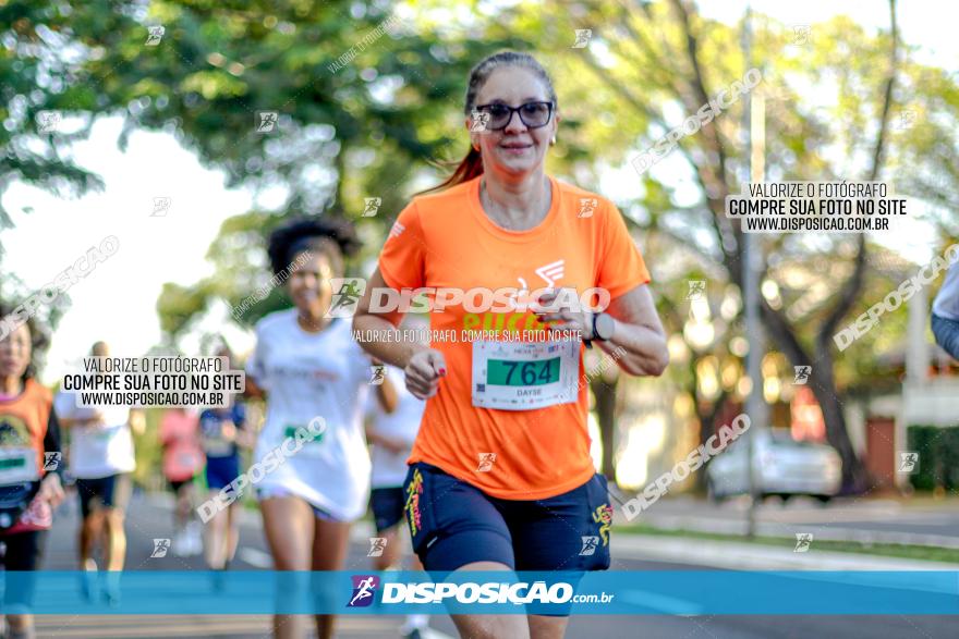 Corrida Mexa-se Pela Vida - Maringá