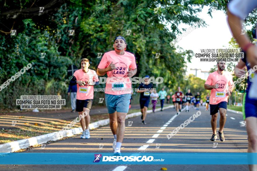 Corrida Mexa-se Pela Vida - Maringá