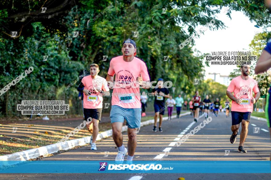 Corrida Mexa-se Pela Vida - Maringá