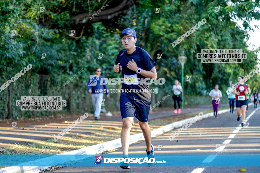 Corrida Mexa-se Pela Vida - Maringá