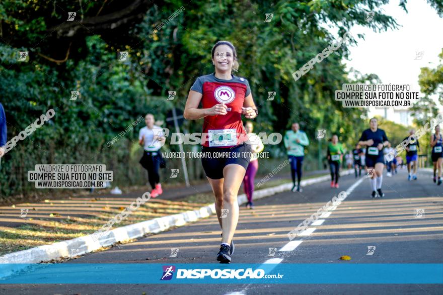 Corrida Mexa-se Pela Vida - Maringá