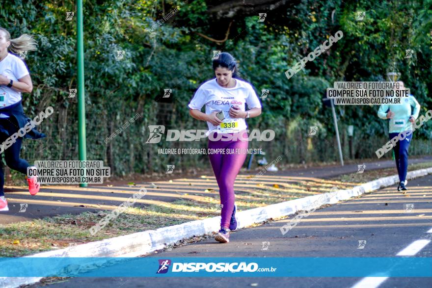 Corrida Mexa-se Pela Vida - Maringá