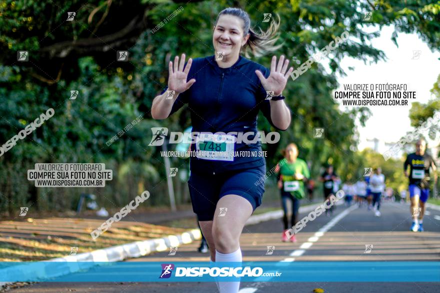 Corrida Mexa-se Pela Vida - Maringá