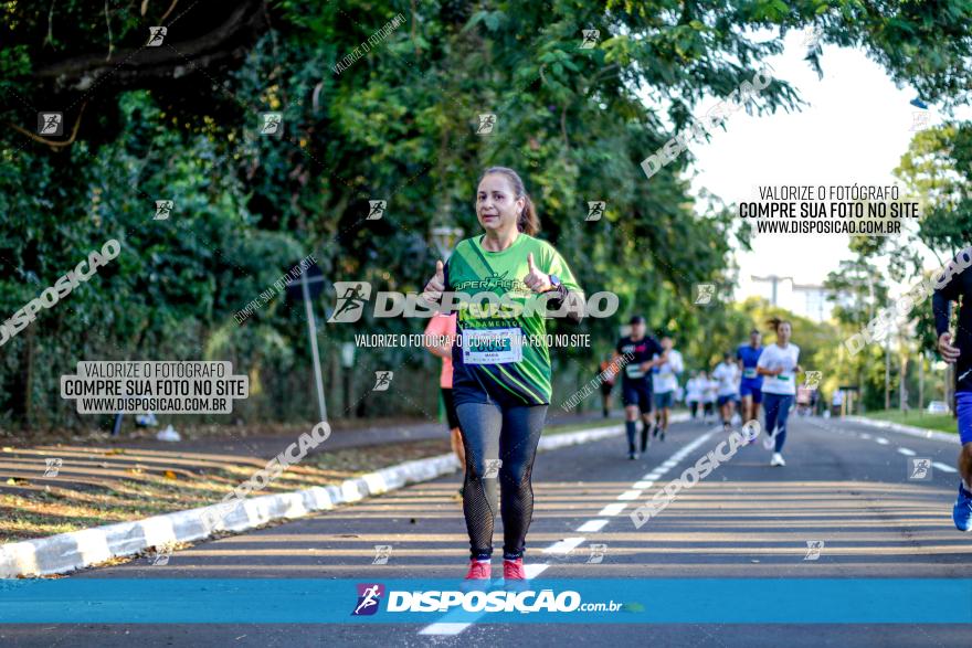 Corrida Mexa-se Pela Vida - Maringá